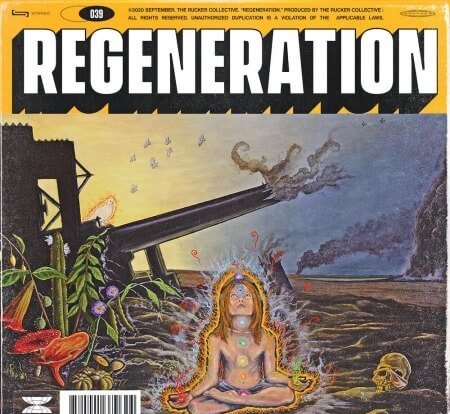 The Rucker Collective 039 Regeneration WAV (Compositions and Stems)